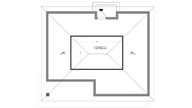 ERDOL 104 - Grundriss Loft